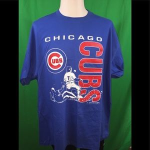 Vintage Chicago Cubs T-shirt